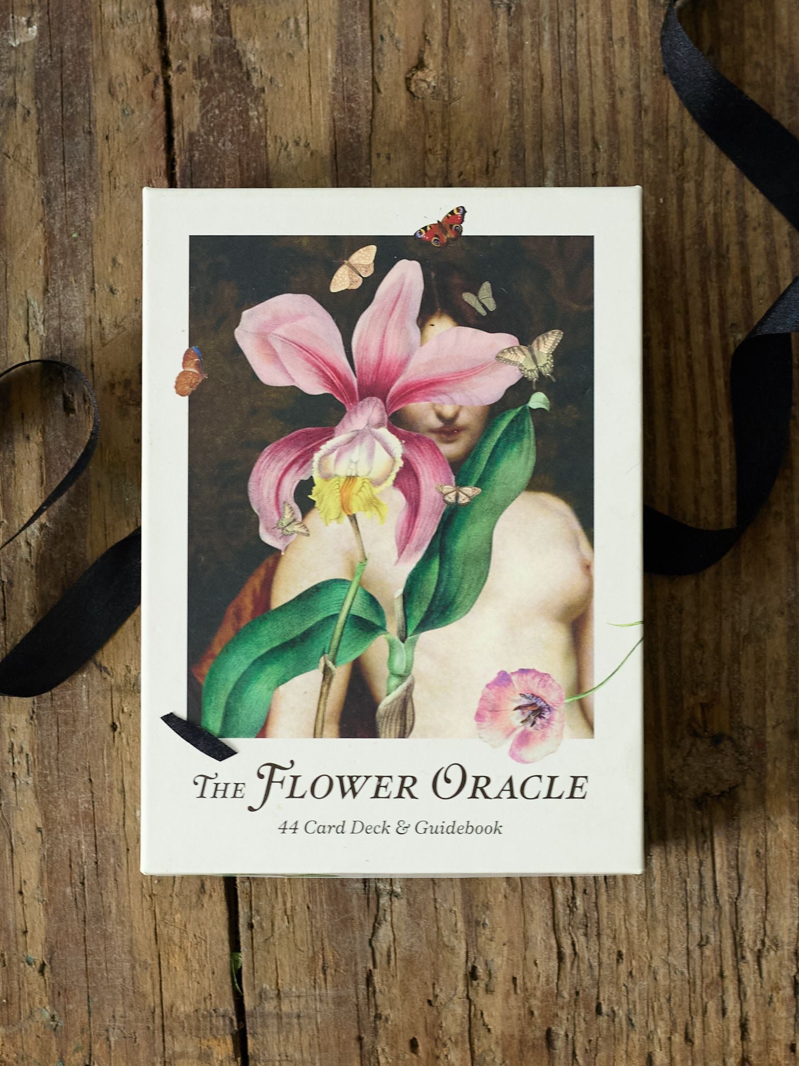 The Flower Oracle Card Deck