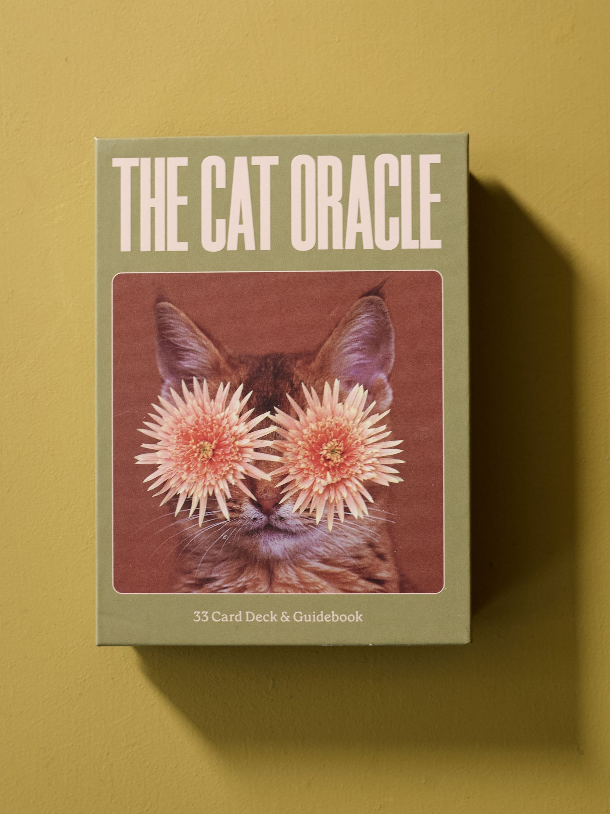 Cat Oracle Deck