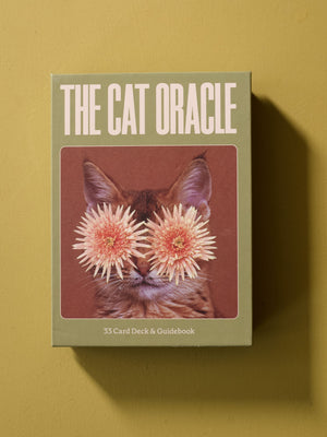 Cat Oracle Deck