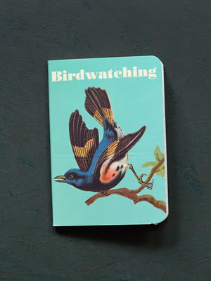 Birdwatching Notebook