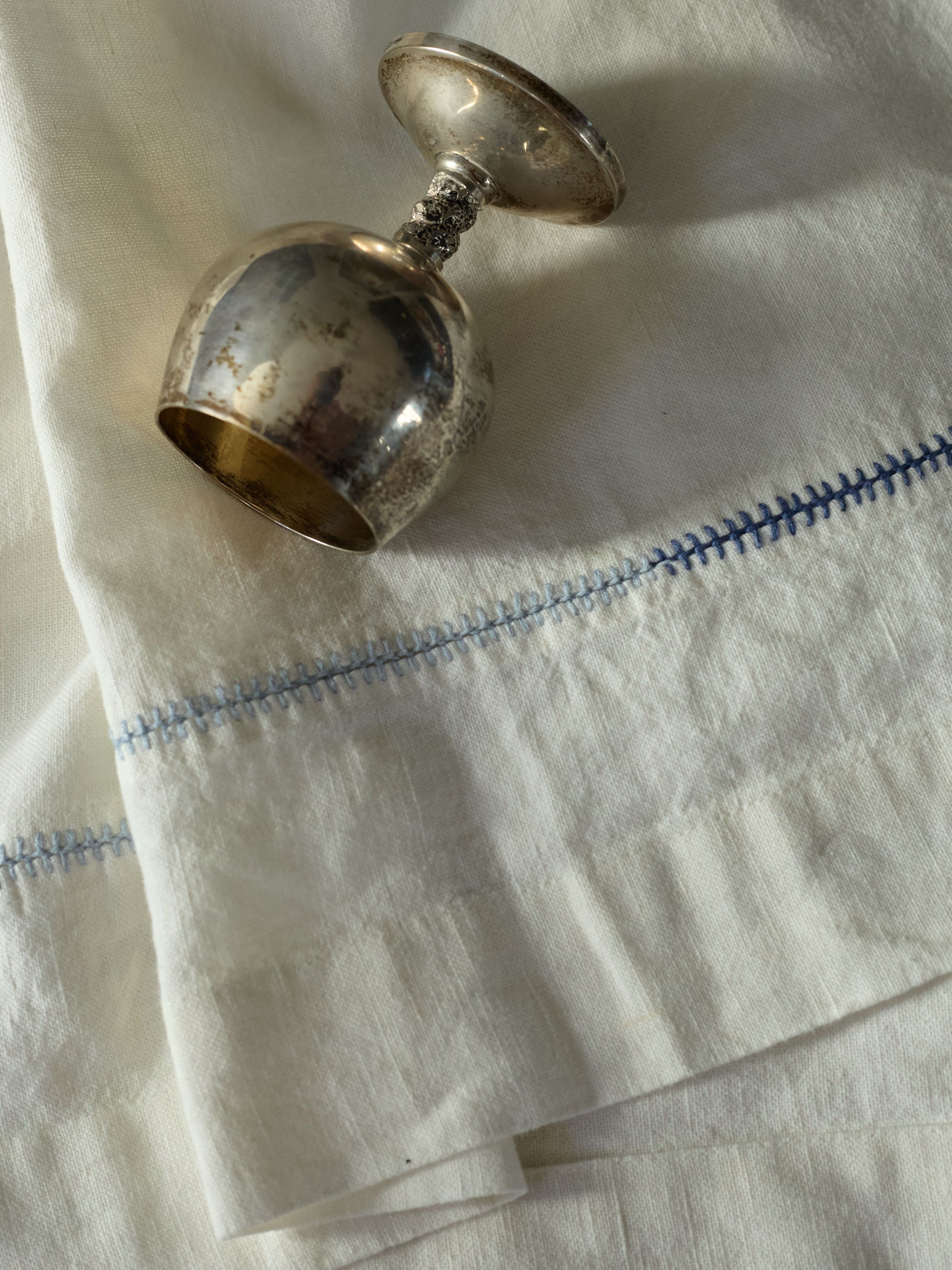 Embroidered Tablecloth