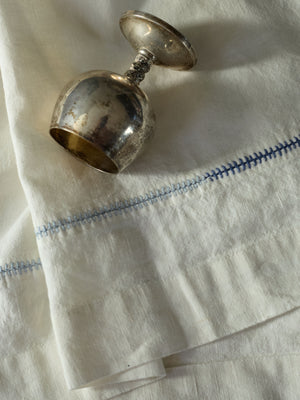 Embroidered Tablecloth