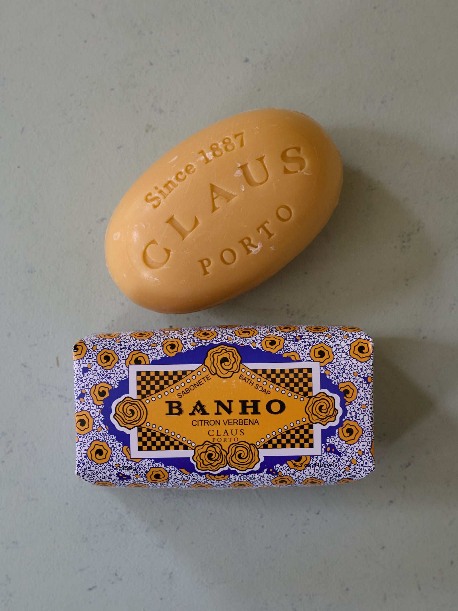 Banho, Citron Verbena Soap