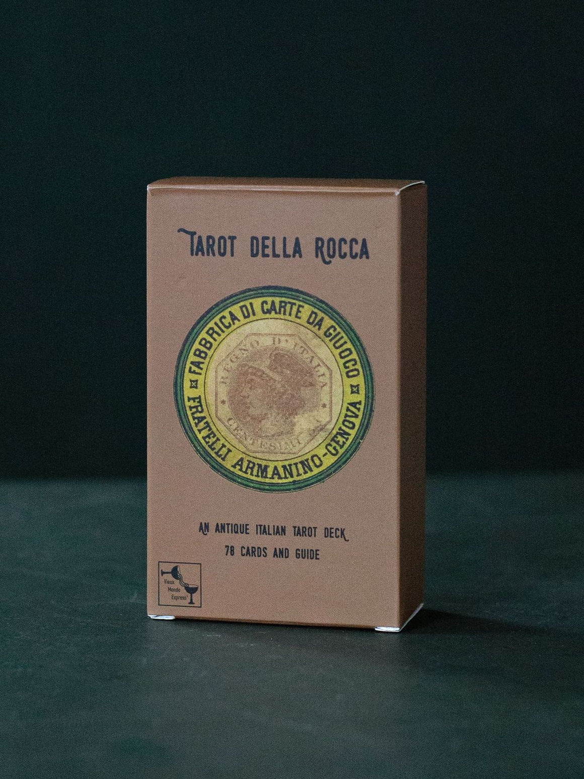 Tarot Della Rocca & Guide