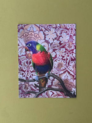 Birds of a Feather Postcard