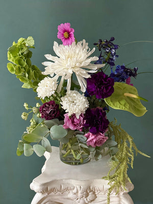 Monet Vase