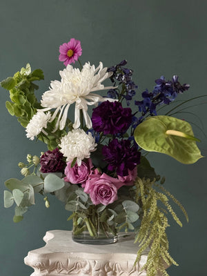 Monet Vase