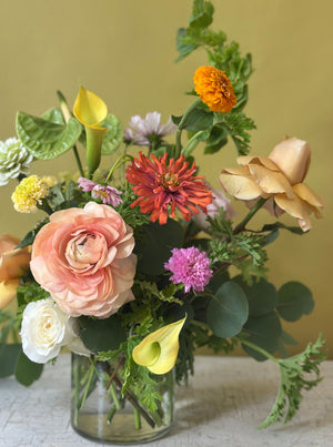 Sorbet Vase