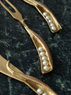 Peapod Pearl Hostess Set