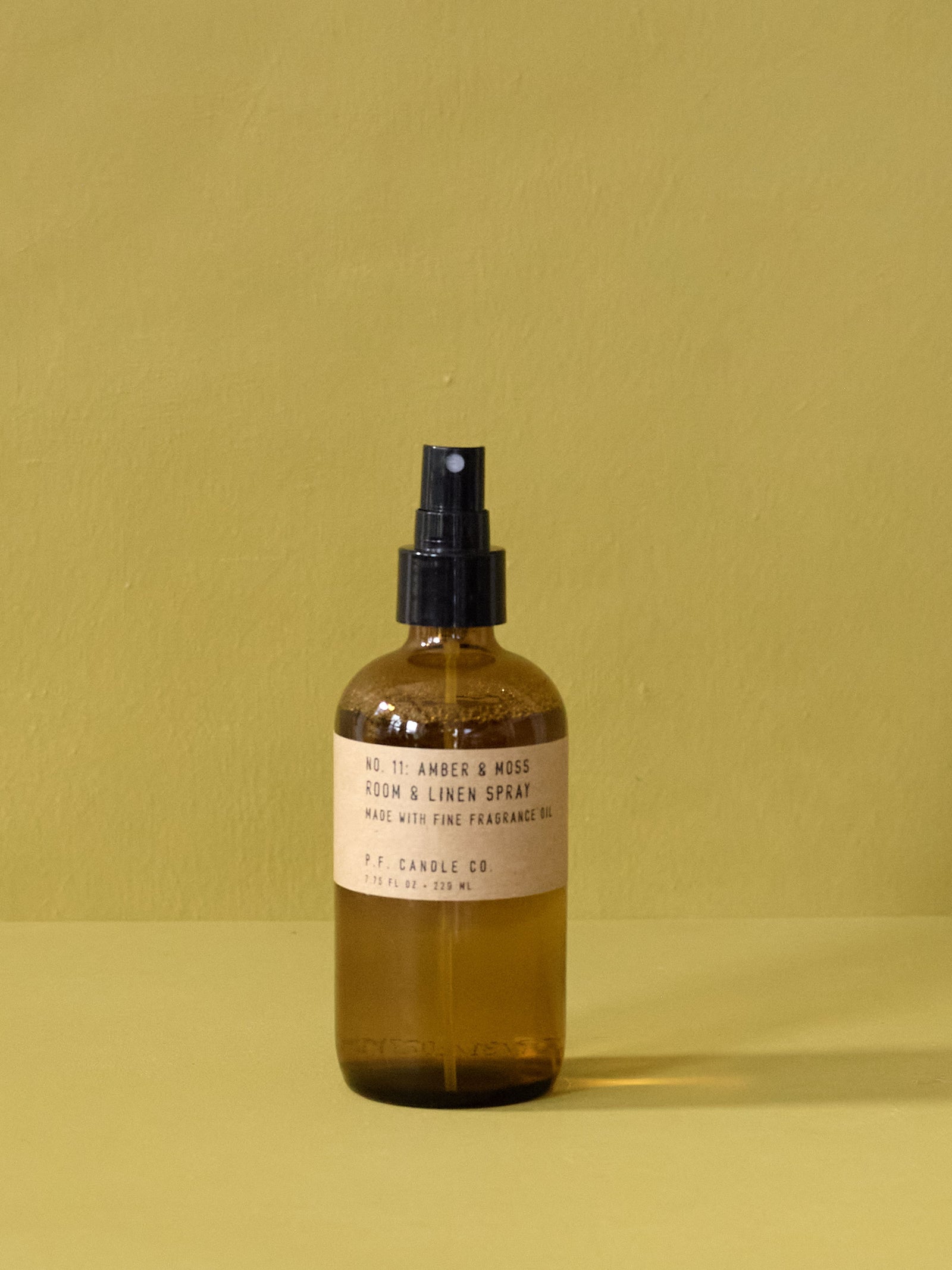 Amber & Moss, Room & Linen Spray