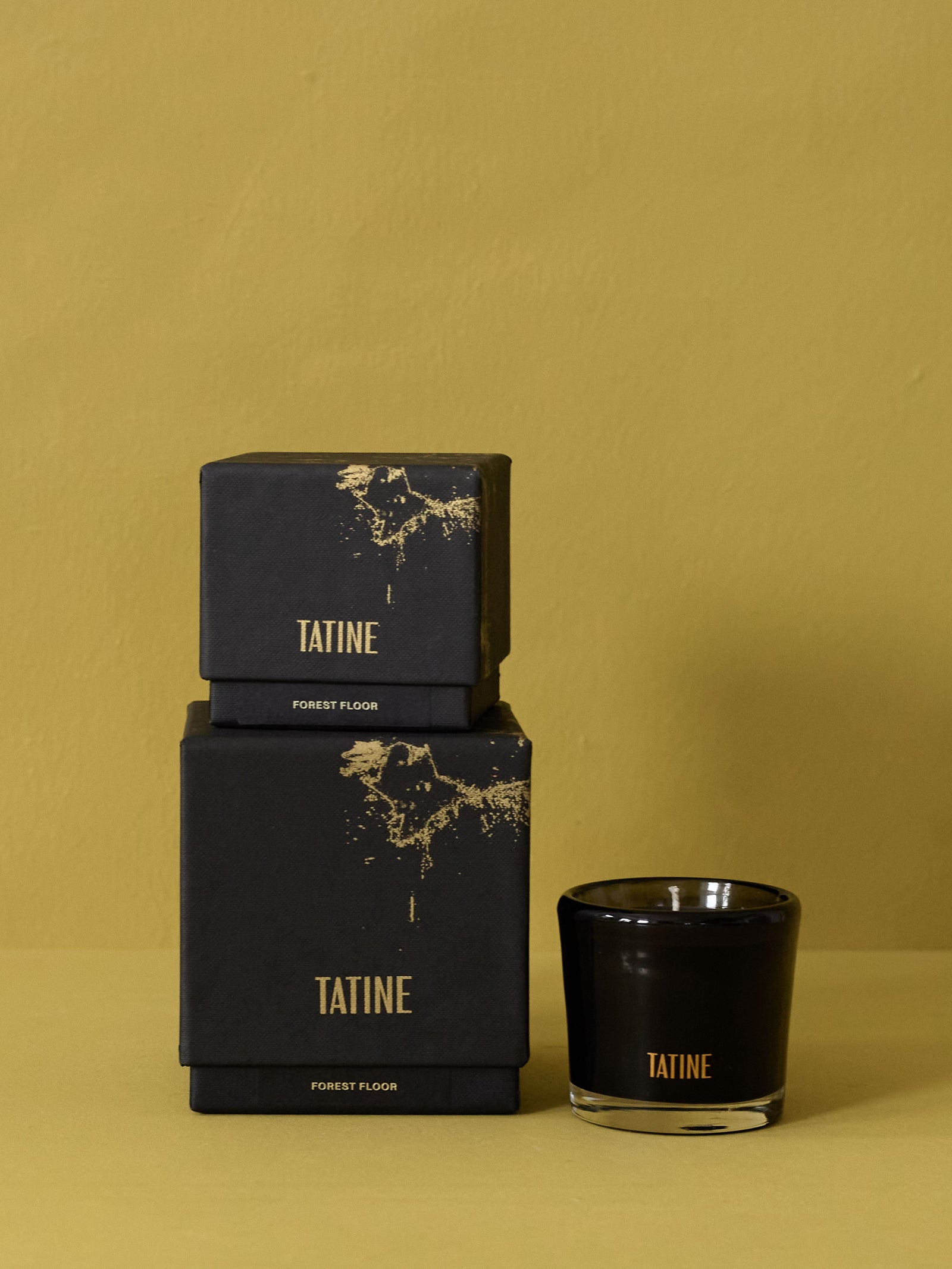 Forest Floor Candle, Petite