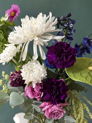 Monet Vase