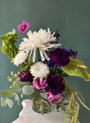 Monet Vase