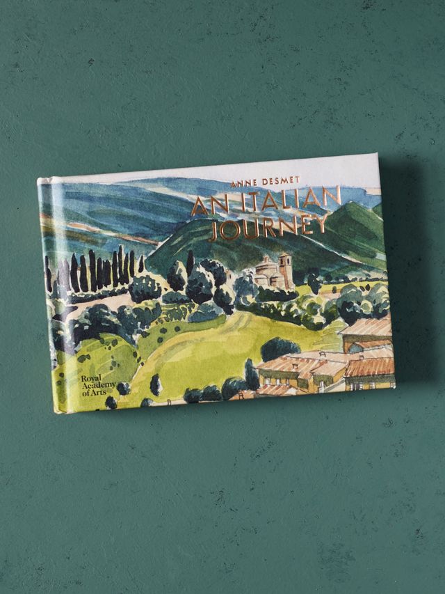 Anne Desmet: An Italian Journey