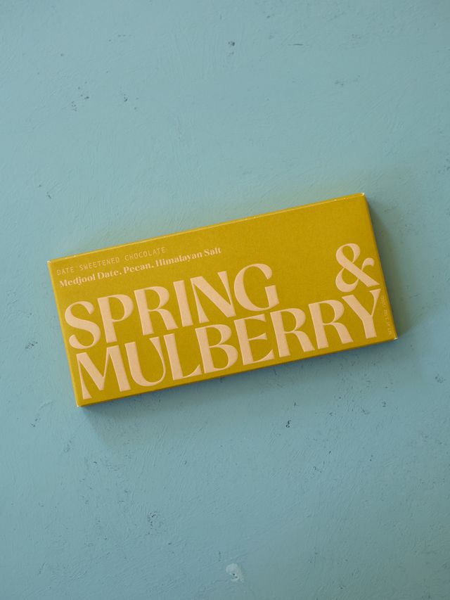 Spring & Mulberry Chocolates