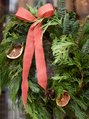 Citrus Painter Wreath