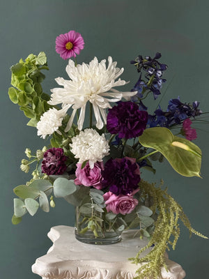 Monet Vase