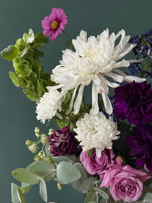Monet Vase
