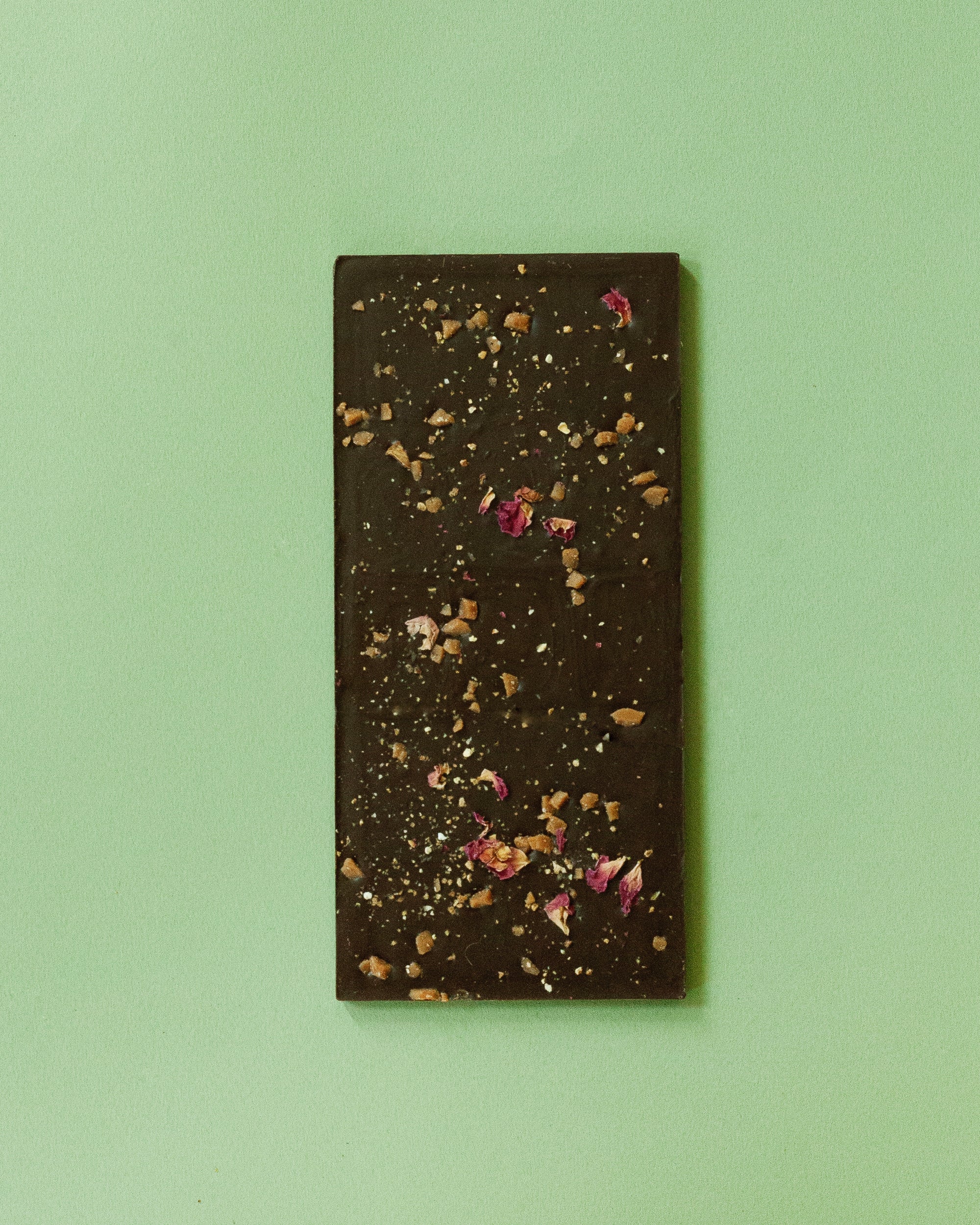 The Quiet Botanist Chocolate, Botanical Wonder