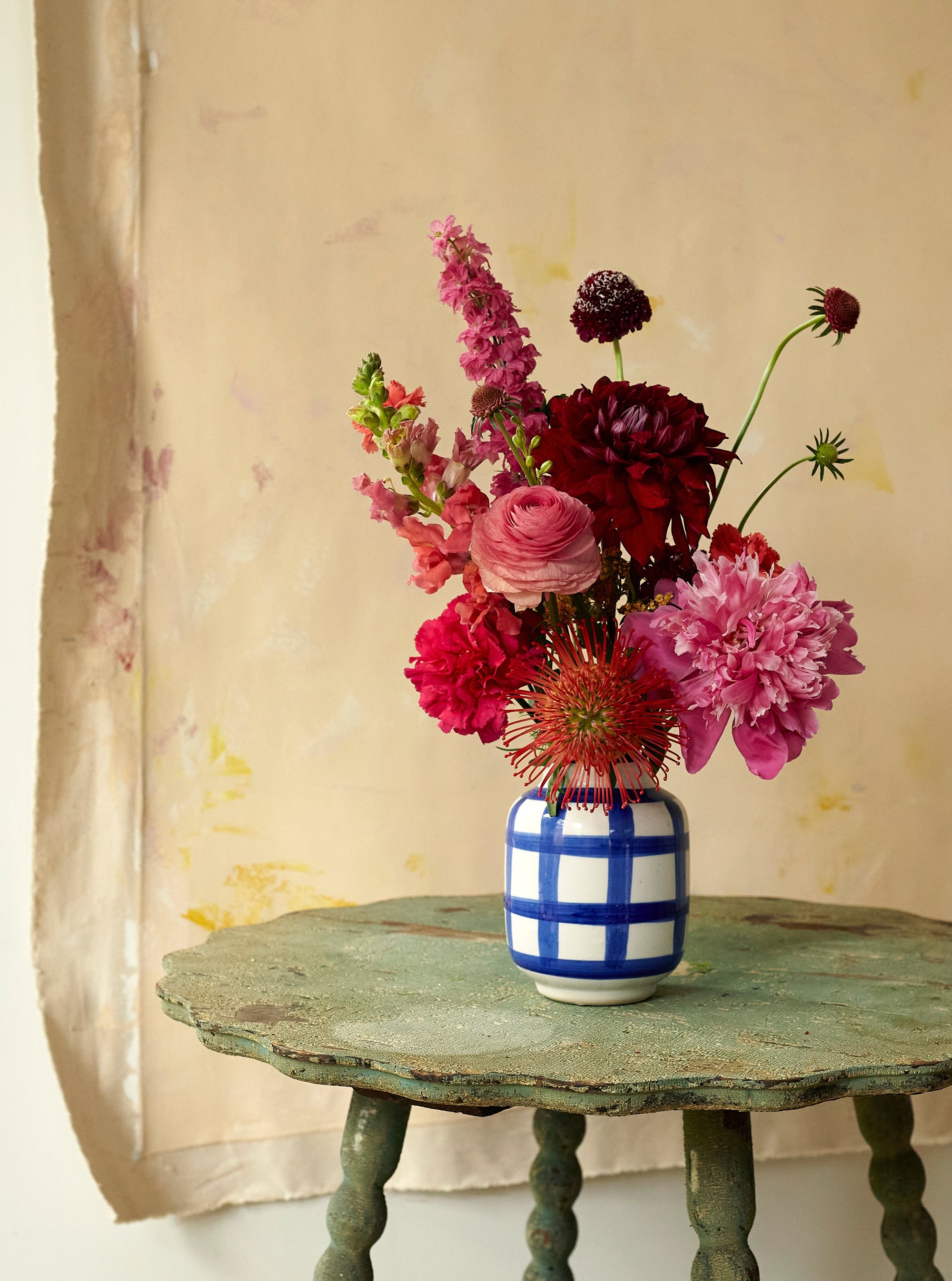 Framboise Vase