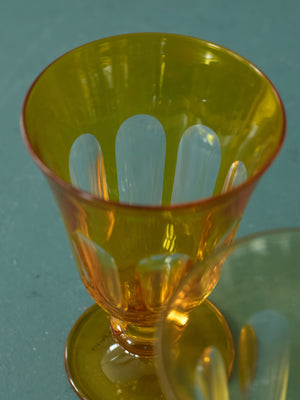 Tulip Glass, Ginger
