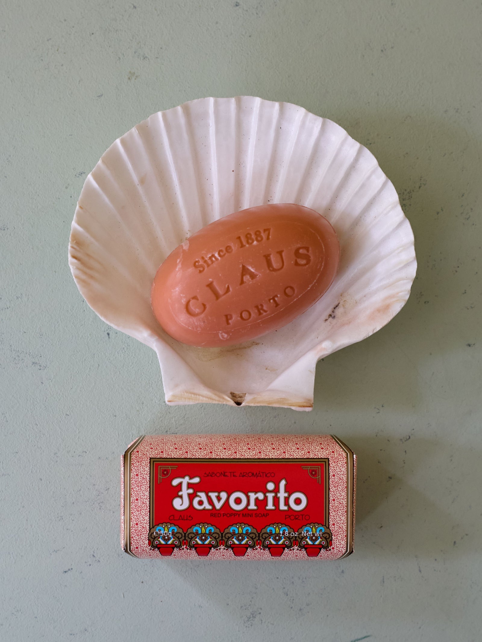 Mini Favorito, Red Poppy Soap