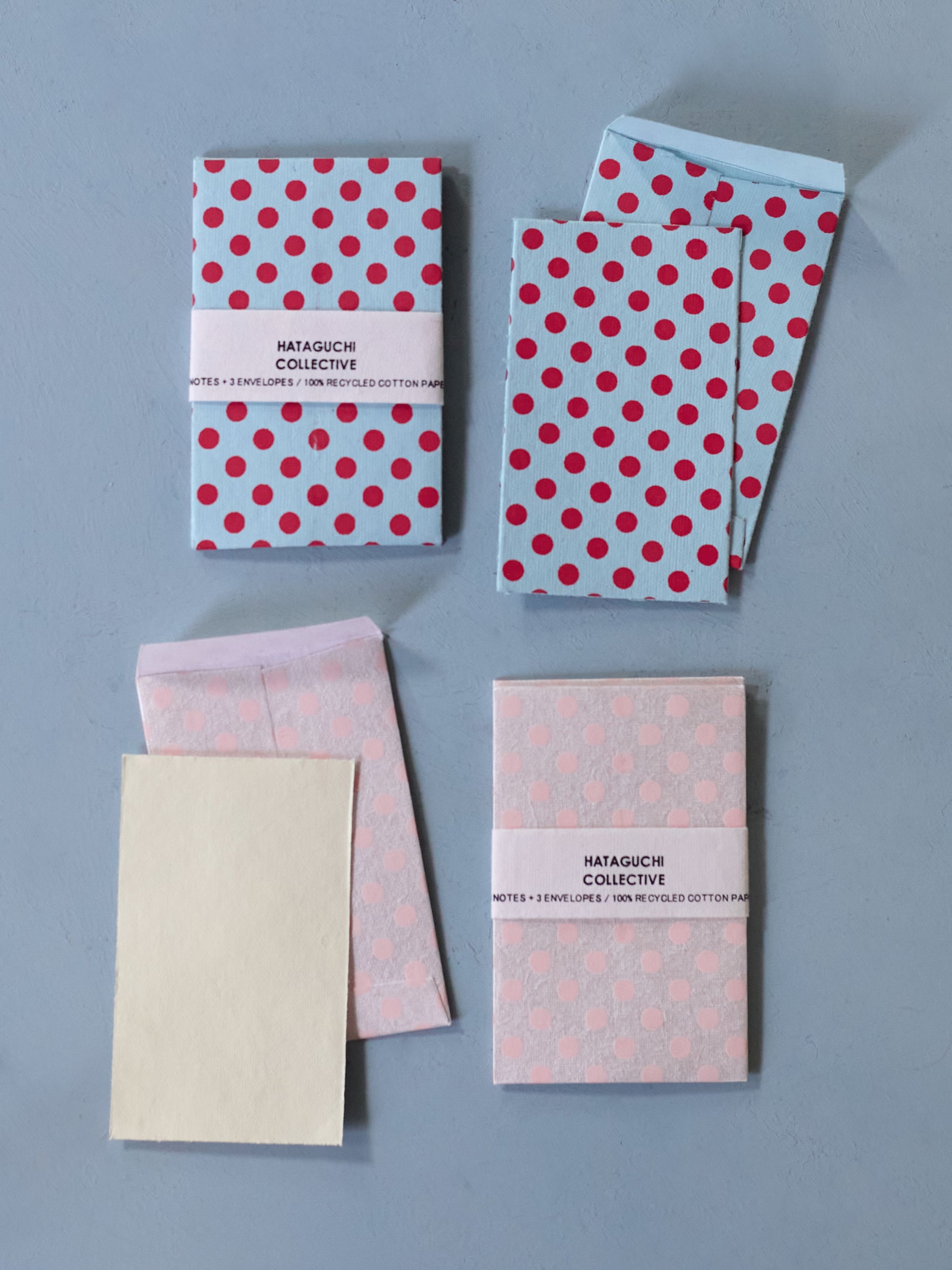 Small Envelope & Notecard Set