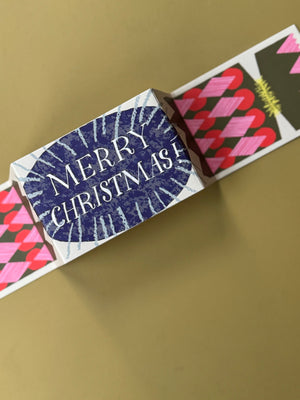 Christmas Cracker Pull-Out Card