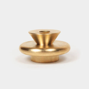 Brass Candle Holder