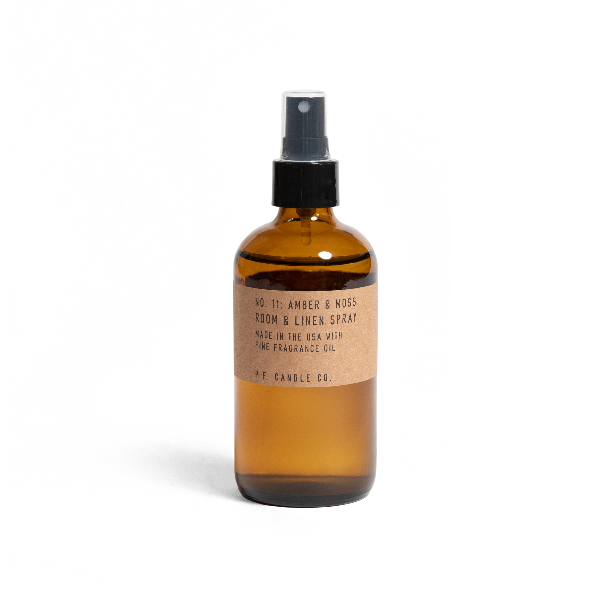 Amber & Moss, Room & Linen Spray