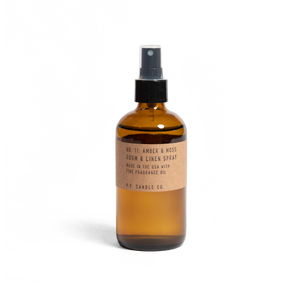 Amber & Moss, Room & Linen Spray