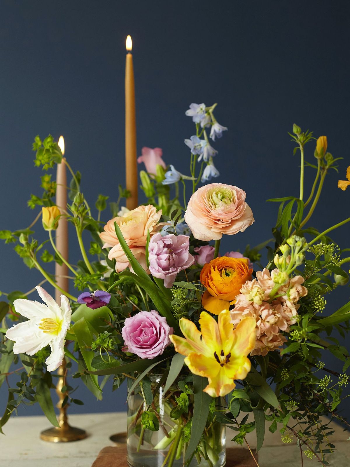 Artful Whimsy Centerpiece, Statement