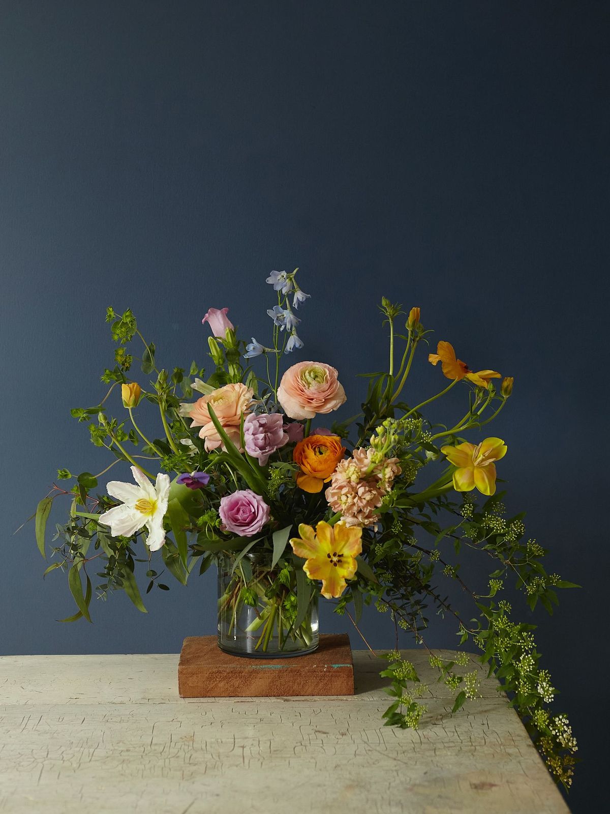 Artful Whimsy Centerpiece, Statement