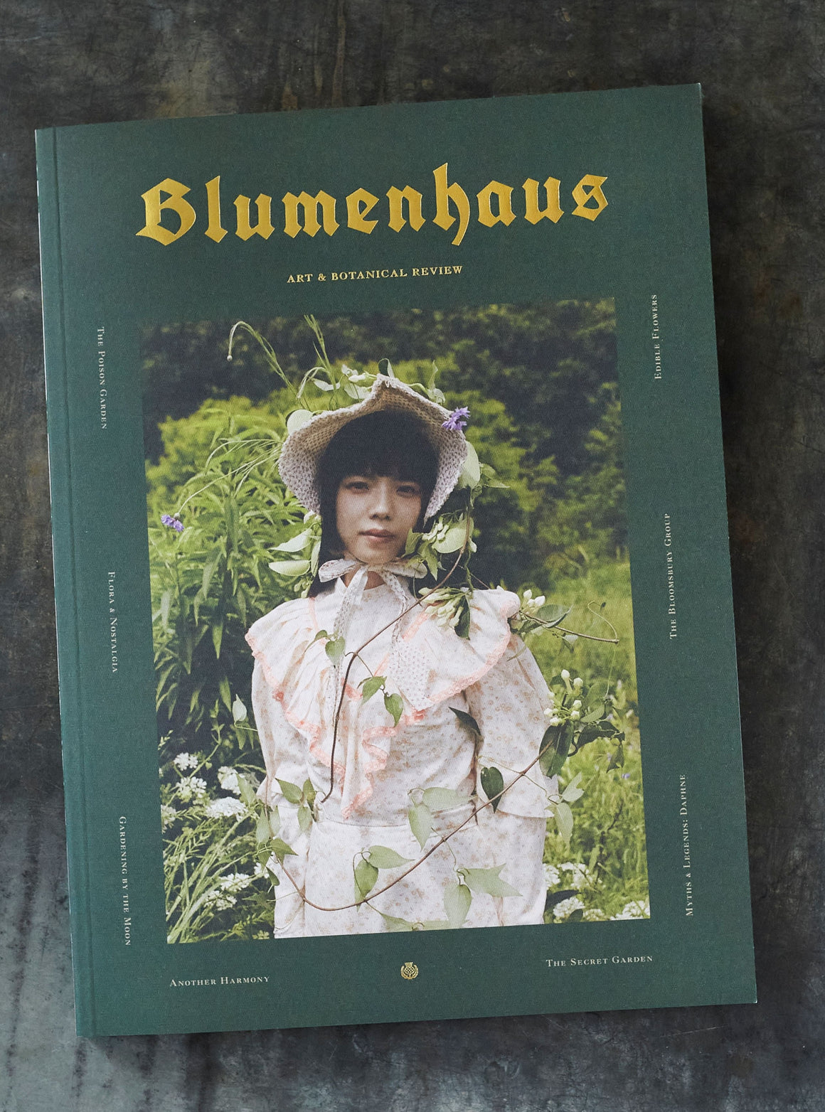 Blumenhaus Magazine