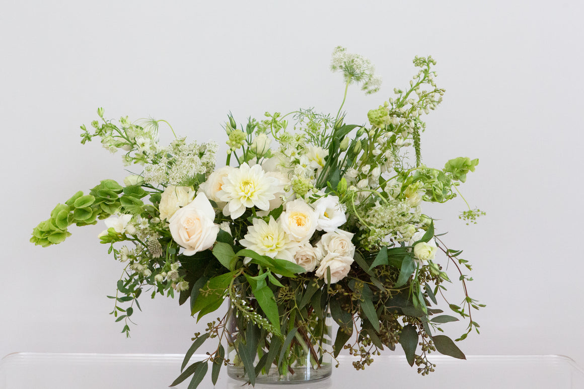 Classically Inspired Grand Centerpiece