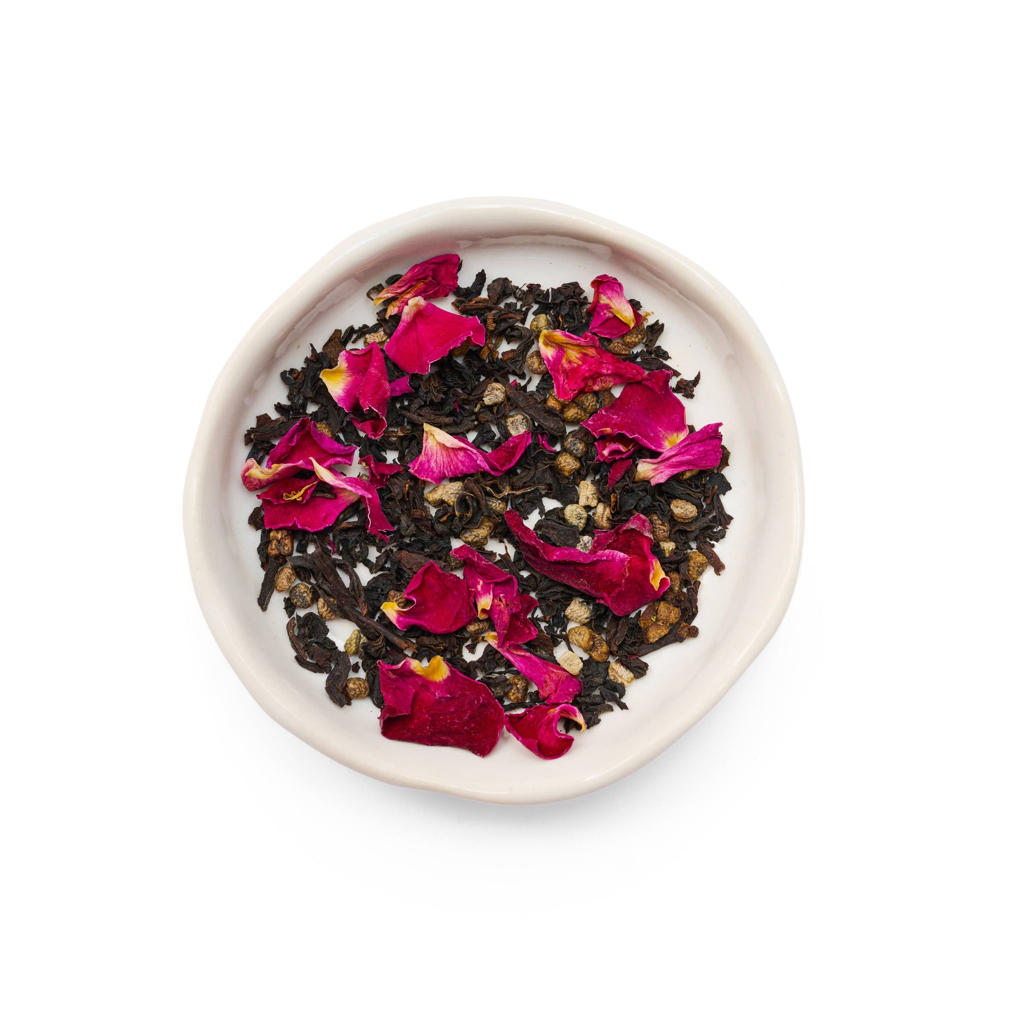 Rose is My Name, Loose Leaf Tea