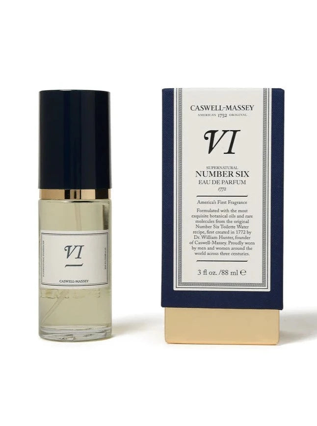 Number 6 Perfume, 3floz