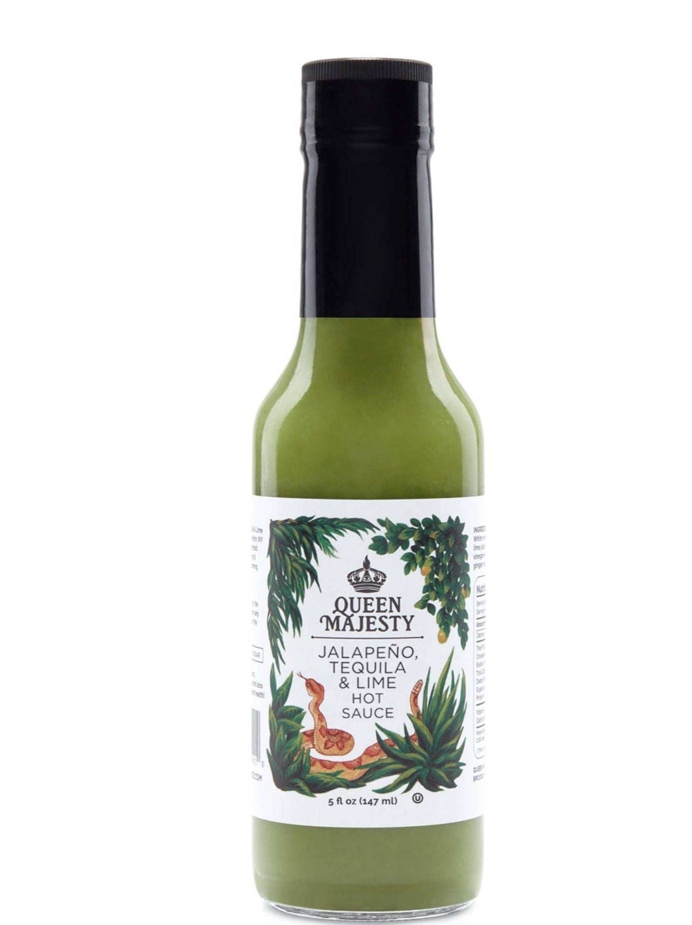 Jalapeño Tequila & Lime Hot Sauce
