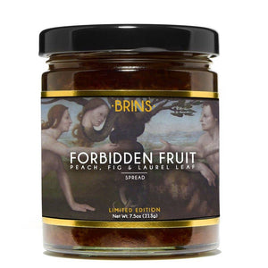 Forbidden Fruit Jam