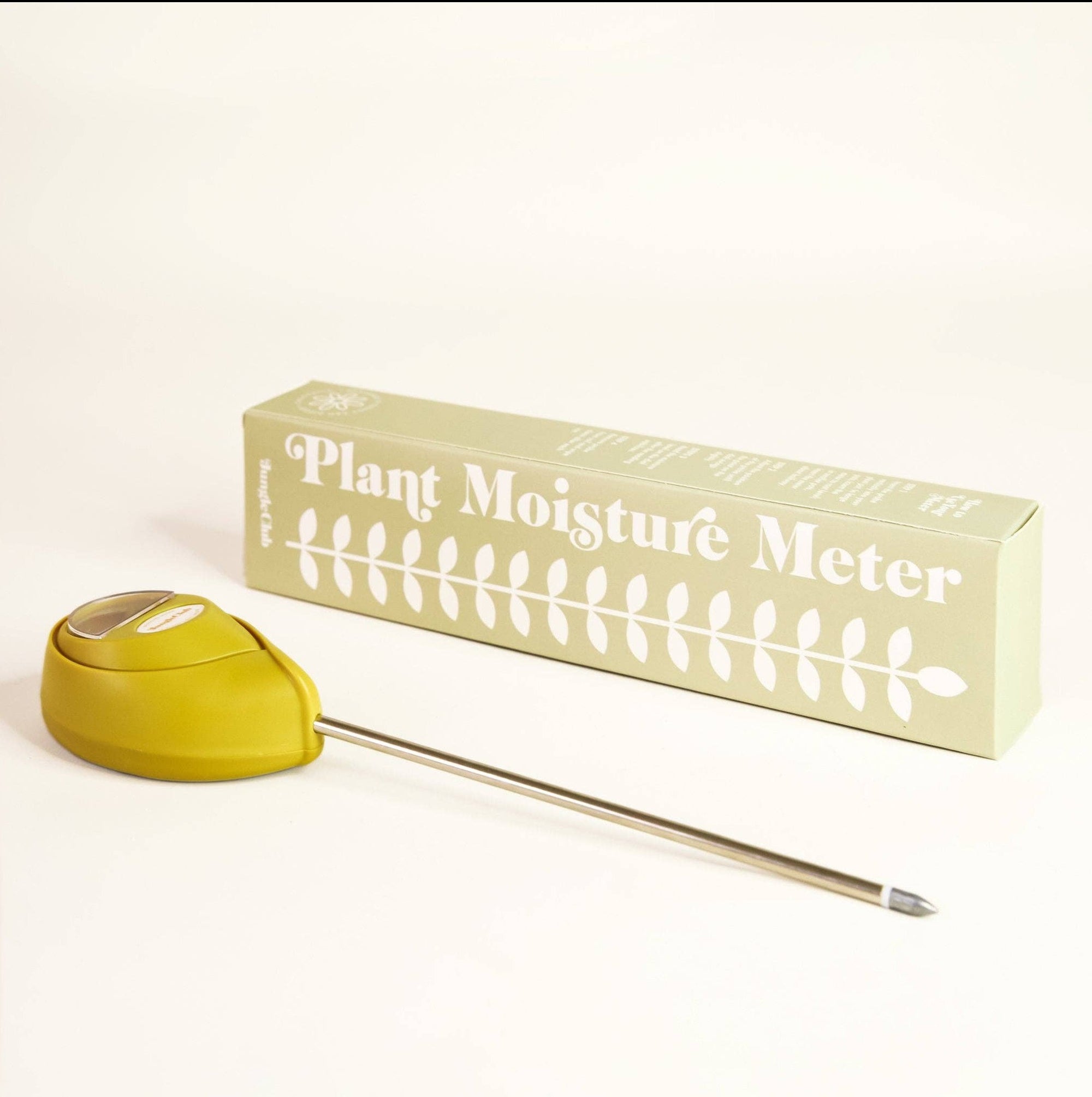 Moisture Meter, Green