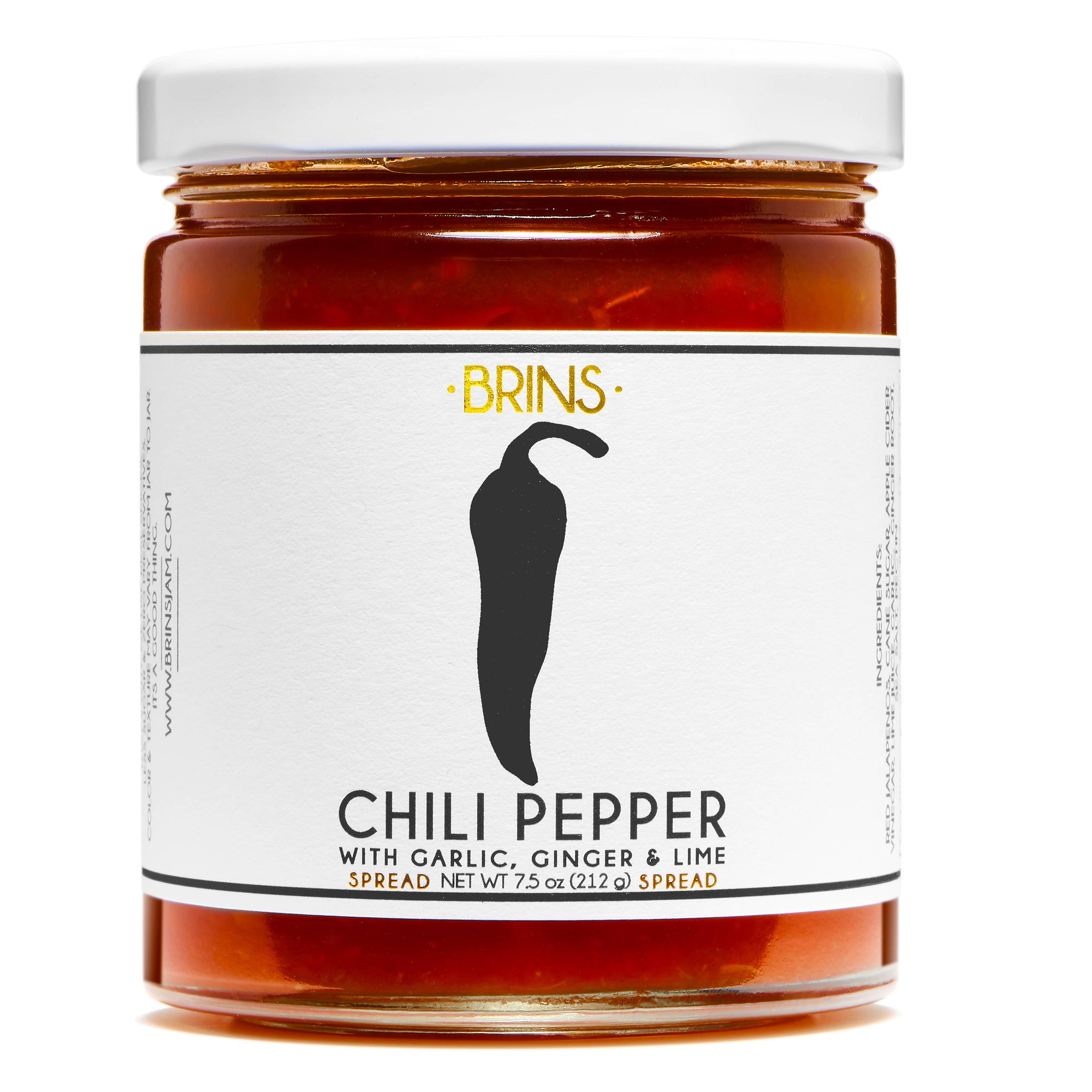 Chili Pepper Jam