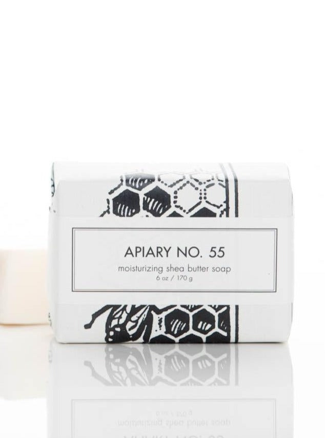 Apiary No. 55 Soap