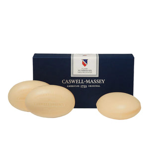 Caswell Massey Soap Set