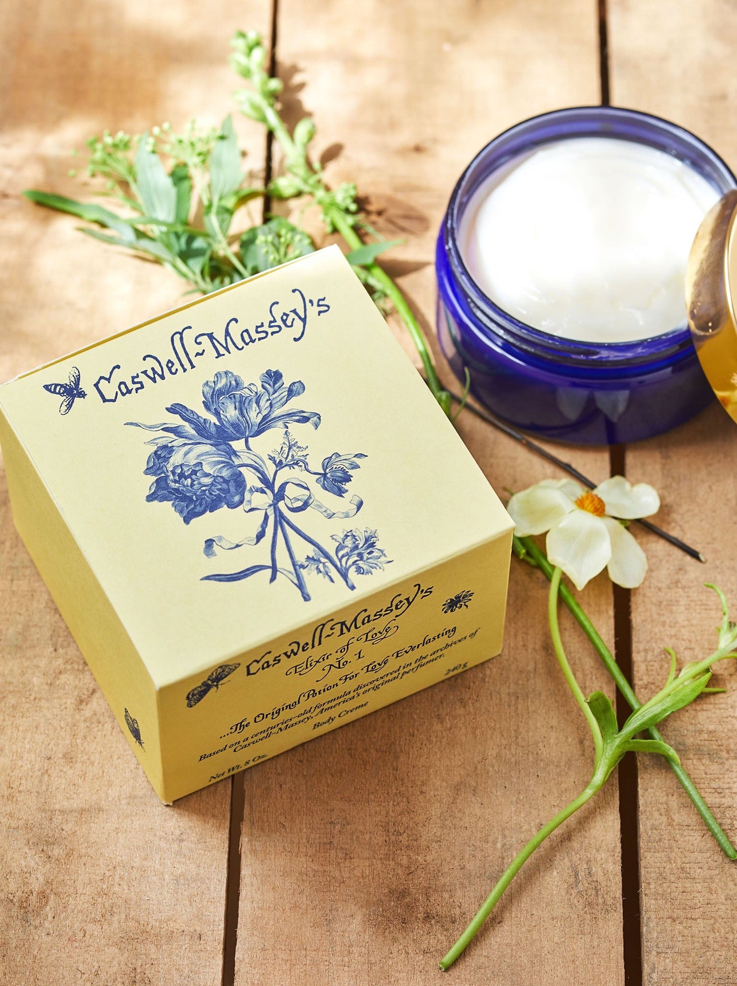 Elixir of Love Body Cream