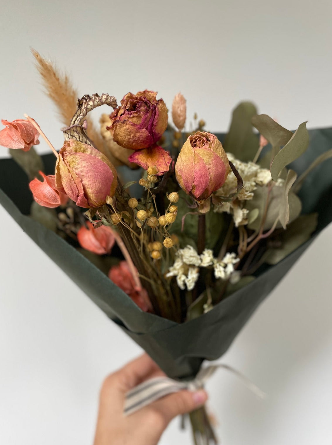 Dried Floral Bouquet