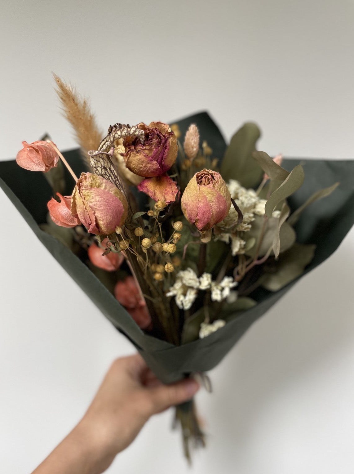 Dried Floral Bouquet