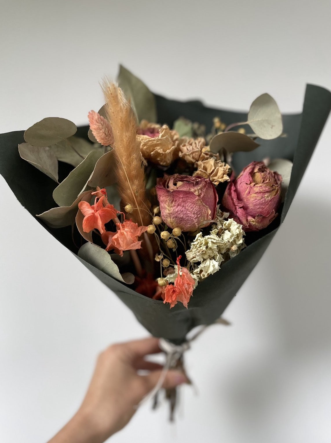 Dried Floral Bouquet