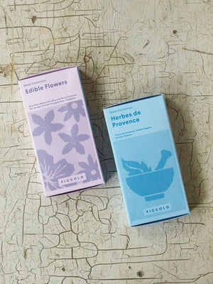 Edible Flower Seeds