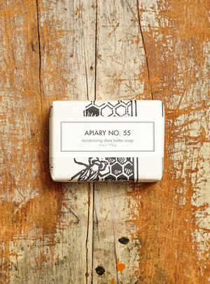 Apiary No. 55 Soap