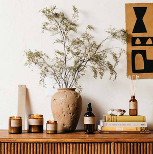 Spruce Candle